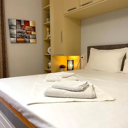 Melina Apartment Sarande